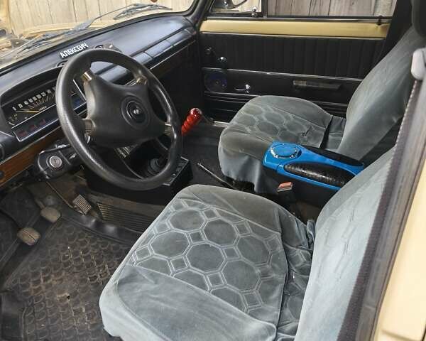 Бежевый ВАЗ 2102, объемом двигателя 1.2 л и пробегом 116 тыс. км за 1450 $, фото 9 на Automoto.ua