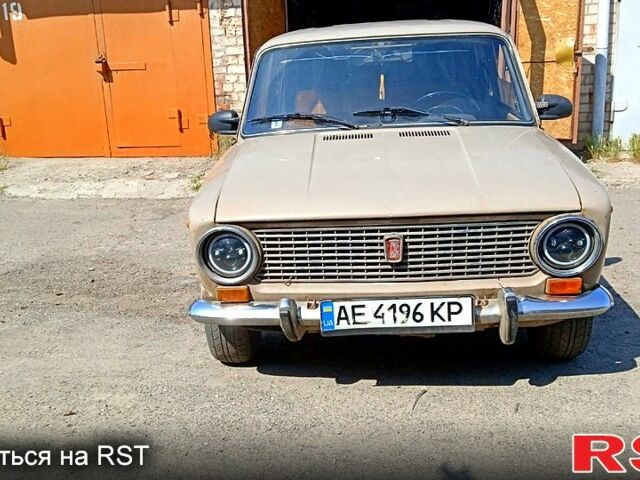 Бежевый ВАЗ 2102, объемом двигателя 1.2 л и пробегом 158 тыс. км за 600 $, фото 4 на Automoto.ua