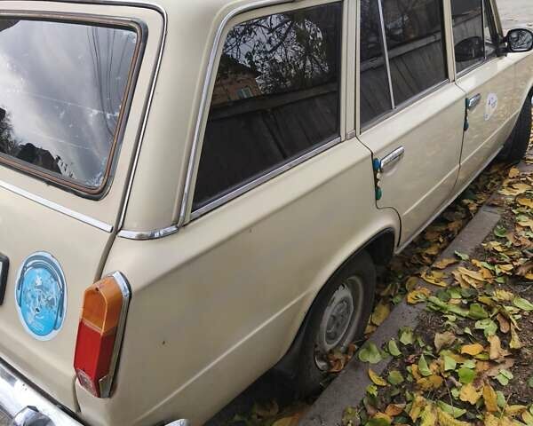 Бежевый ВАЗ 2102, объемом двигателя 1.2 л и пробегом 116 тыс. км за 1450 $, фото 3 на Automoto.ua