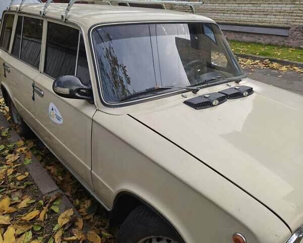 Бежевый ВАЗ 2102, объемом двигателя 1.2 л и пробегом 116 тыс. км за 1450 $, фото 8 на Automoto.ua
