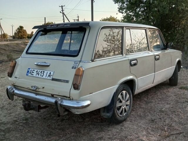 Бежевый ВАЗ 2102, объемом двигателя 1 л и пробегом 300 тыс. км за 534 $, фото 4 на Automoto.ua