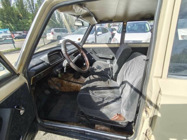 Бежевый ВАЗ 2102, объемом двигателя 1.2 л и пробегом 23 тыс. км за 850 $, фото 8 на Automoto.ua