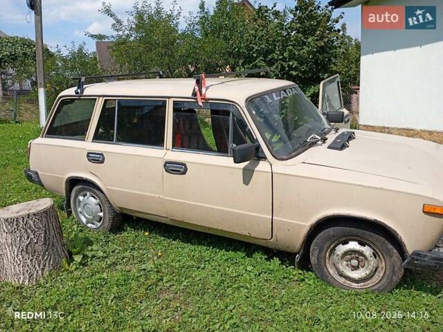 Бежевый ВАЗ 2102, объемом двигателя 1.1 л и пробегом 300 тыс. км за 300 $, фото 9 на Automoto.ua