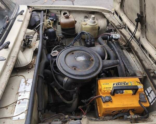 Бежевый ВАЗ 2102, объемом двигателя 1.2 л и пробегом 116 тыс. км за 1450 $, фото 6 на Automoto.ua