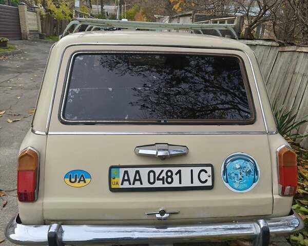 Бежевый ВАЗ 2102, объемом двигателя 1.2 л и пробегом 116 тыс. км за 1450 $, фото 5 на Automoto.ua