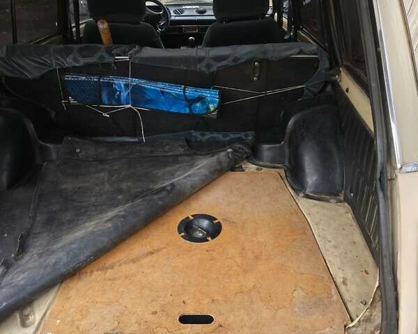 Бежевый ВАЗ 2102, объемом двигателя 1.2 л и пробегом 116 тыс. км за 1450 $, фото 13 на Automoto.ua