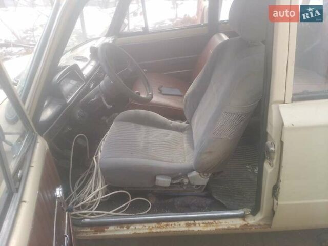 Бежевый ВАЗ 2102, объемом двигателя 1.3 л и пробегом 77 тыс. км за 680 $, фото 4 на Automoto.ua