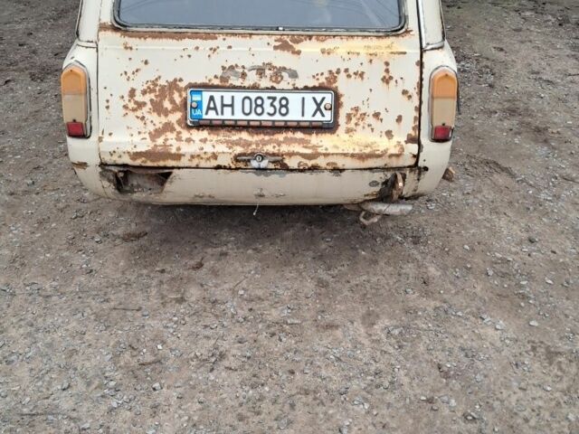 Бежевий ВАЗ 2102, об'ємом двигуна 1.2 л та пробігом 111 тис. км за 166 $, фото 3 на Automoto.ua