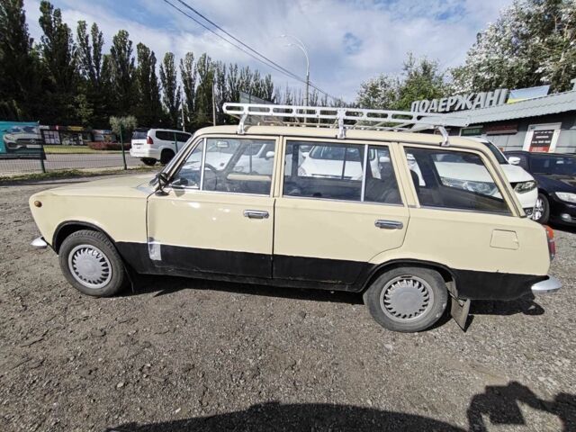 Бежевый ВАЗ 2102, объемом двигателя 1.2 л и пробегом 23 тыс. км за 850 $, фото 6 на Automoto.ua