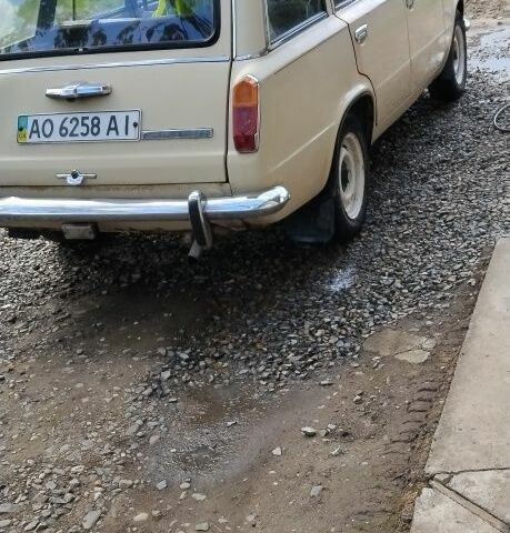 Бежевый ВАЗ 2102, объемом двигателя 1 л и пробегом 44 тыс. км за 750 $, фото 1 на Automoto.ua