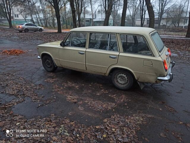 Бежевий ВАЗ 2102, об'ємом двигуна 1 л та пробігом 100 тис. км за 538 $, фото 2 на Automoto.ua