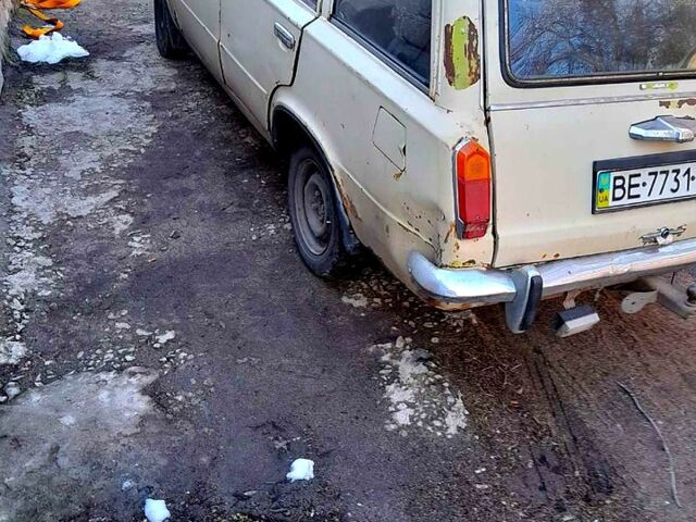 Бежевый ВАЗ 2102, объемом двигателя 13 л и пробегом 0 тыс. км за 400 $, фото 2 на Automoto.ua
