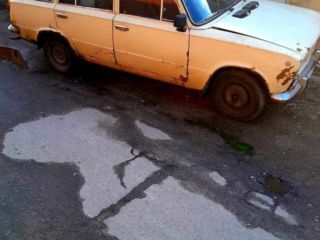 Бежевый ВАЗ 2102, объемом двигателя 13 л и пробегом 0 тыс. км за 400 $, фото 4 на Automoto.ua