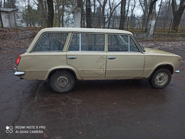 Бежевий ВАЗ 2102, об'ємом двигуна 1 л та пробігом 100 тис. км за 538 $, фото 1 на Automoto.ua