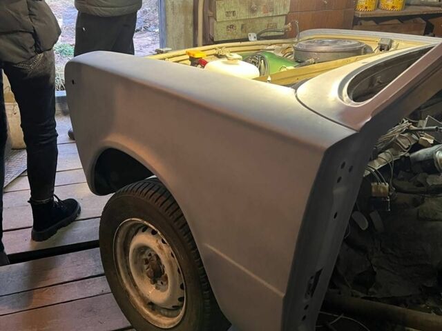 Бежевий ВАЗ 2102, об'ємом двигуна 0 л та пробігом 100 тис. км за 202 $, фото 2 на Automoto.ua