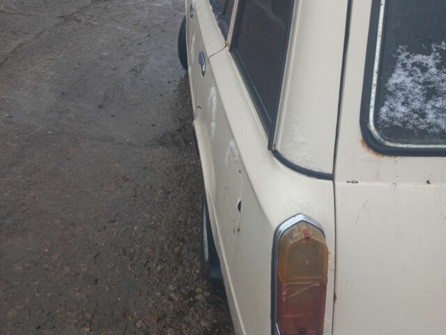 Бежевый ВАЗ 2102, объемом двигателя 0 л и пробегом 1 тыс. км за 850 $, фото 3 на Automoto.ua