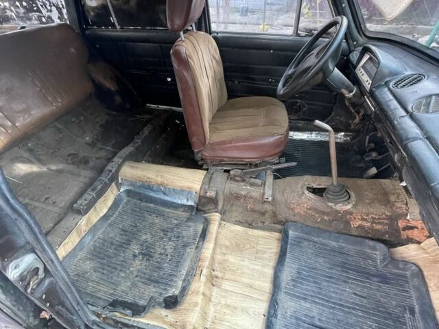 Коричневий ВАЗ 2102, об'ємом двигуна 1.3 л та пробігом 2 тис. км за 311 $, фото 5 на Automoto.ua