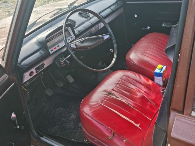 Коричневый ВАЗ 2102, объемом двигателя 1.2 л и пробегом 58 тыс. км за 681 $, фото 1 на Automoto.ua