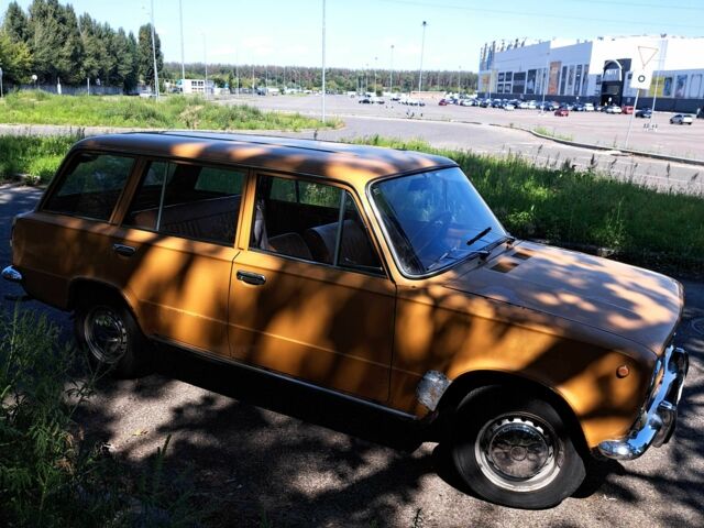 Коричневый ВАЗ 2102, объемом двигателя 1.2 л и пробегом 83 тыс. км за 1300 $, фото 6 на Automoto.ua