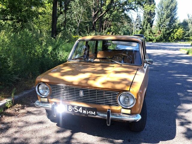 Коричневый ВАЗ 2102, объемом двигателя 1.2 л и пробегом 83 тыс. км за 1300 $, фото 7 на Automoto.ua