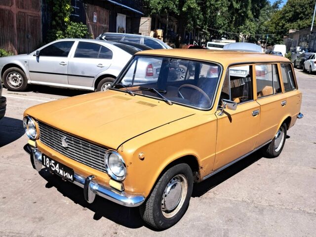 Коричневый ВАЗ 2102, объемом двигателя 1.2 л и пробегом 83 тыс. км за 1300 $, фото 21 на Automoto.ua