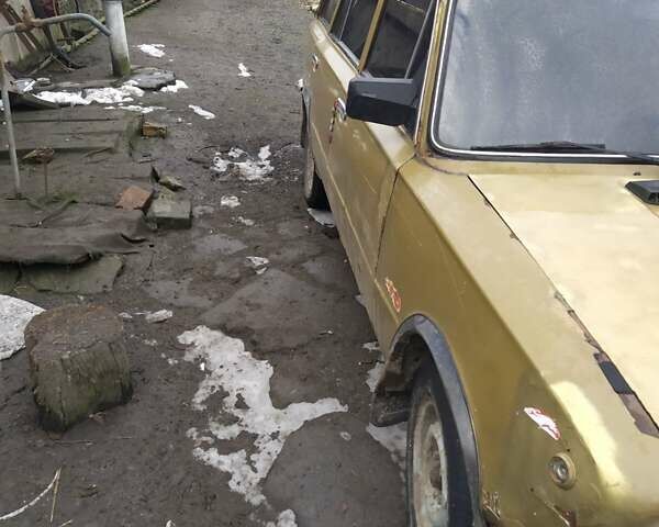 Коричневый ВАЗ 2102, объемом двигателя 0 л и пробегом 45 тыс. км за 400 $, фото 5 на Automoto.ua