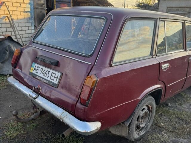 Красный ВАЗ 2102, объемом двигателя 0 л и пробегом 3 тыс. км за 549 $, фото 1 на Automoto.ua
