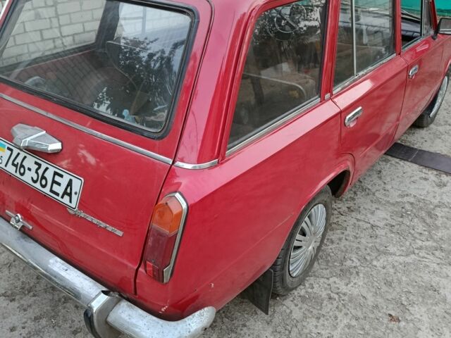 Красный ВАЗ 2102, объемом двигателя 2 л и пробегом 2 тыс. км за 40000 $, фото 3 на Automoto.ua