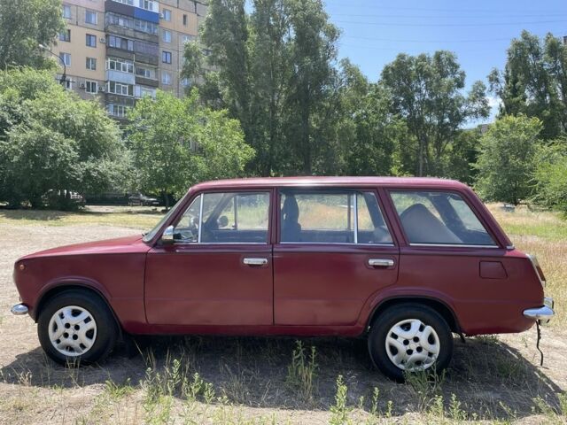 Красный ВАЗ 2102, объемом двигателя 1.2 л и пробегом 93 тыс. км за 553 $, фото 2 на Automoto.ua
