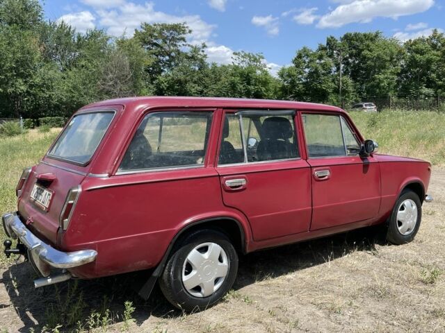 Красный ВАЗ 2102, объемом двигателя 1.2 л и пробегом 93 тыс. км за 553 $, фото 3 на Automoto.ua