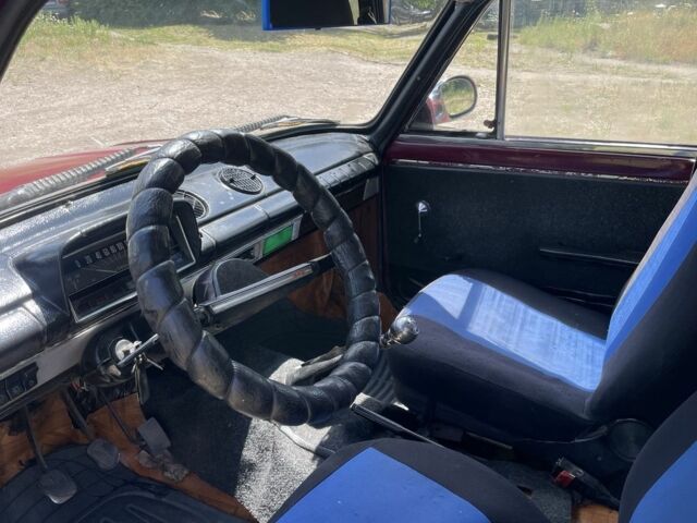Красный ВАЗ 2102, объемом двигателя 1.2 л и пробегом 93 тыс. км за 553 $, фото 6 на Automoto.ua