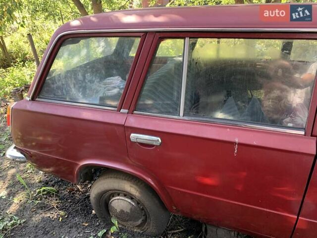 Красный ВАЗ 2102, объемом двигателя 0 л и пробегом 99 тыс. км за 750 $, фото 7 на Automoto.ua