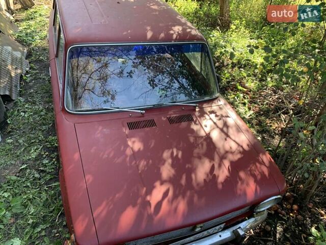 Красный ВАЗ 2102, объемом двигателя 0 л и пробегом 99 тыс. км за 750 $, фото 3 на Automoto.ua