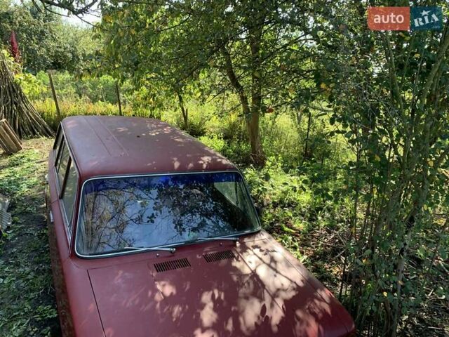 Красный ВАЗ 2102, объемом двигателя 0 л и пробегом 99 тыс. км за 750 $, фото 4 на Automoto.ua