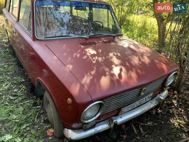 Красный ВАЗ 2102, объемом двигателя 0 л и пробегом 99 тыс. км за 750 $, фото 1 на Automoto.ua