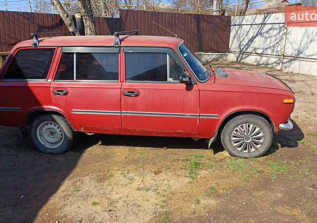 Красный ВАЗ 2102, объемом двигателя 1.3 л и пробегом 147 тыс. км за 527 $, фото 1 на Automoto.ua