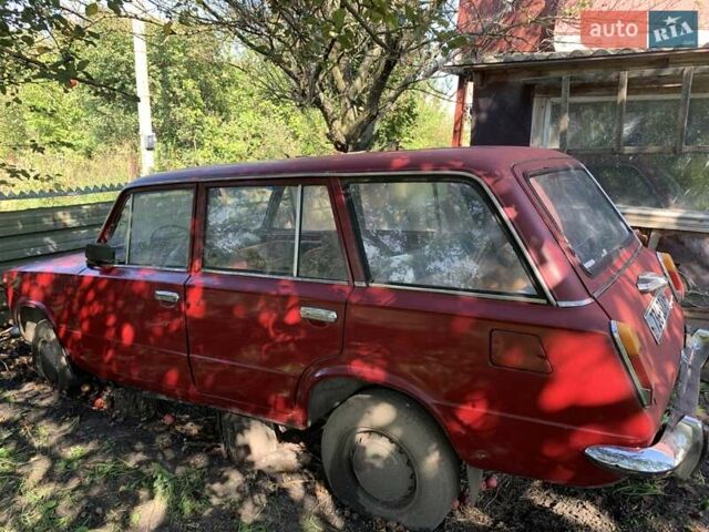 Красный ВАЗ 2102, объемом двигателя 0 л и пробегом 99 тыс. км за 750 $, фото 9 на Automoto.ua