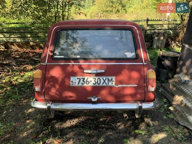 Красный ВАЗ 2102, объемом двигателя 0 л и пробегом 99 тыс. км за 750 $, фото 10 на Automoto.ua