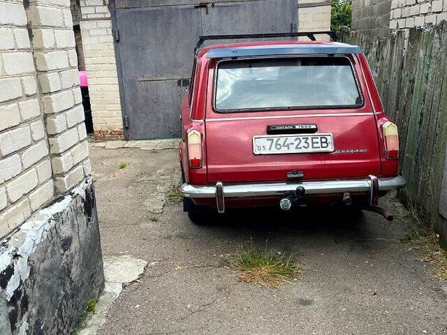 Красный ВАЗ 2102, объемом двигателя 1.7 л и пробегом 96 тыс. км за 1100 $, фото 5 на Automoto.ua
