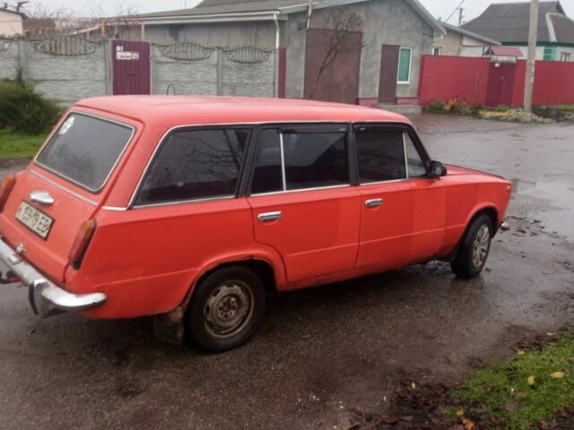 Красный ВАЗ 2102, объемом двигателя 0 л и пробегом 9 тыс. км за 642 $, фото 3 на Automoto.ua