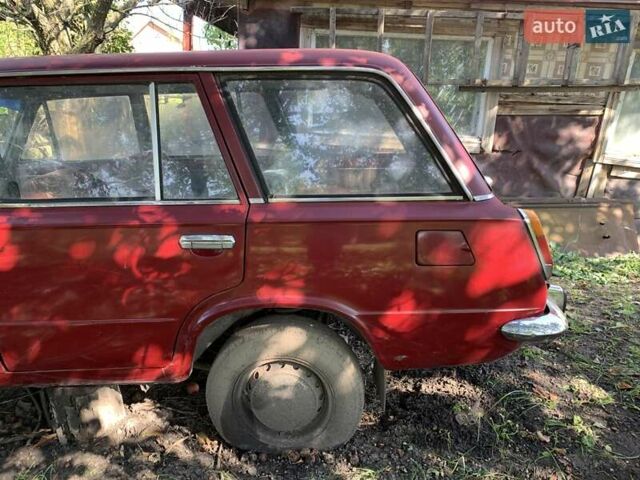 Красный ВАЗ 2102, объемом двигателя 0 л и пробегом 99 тыс. км за 750 $, фото 5 на Automoto.ua