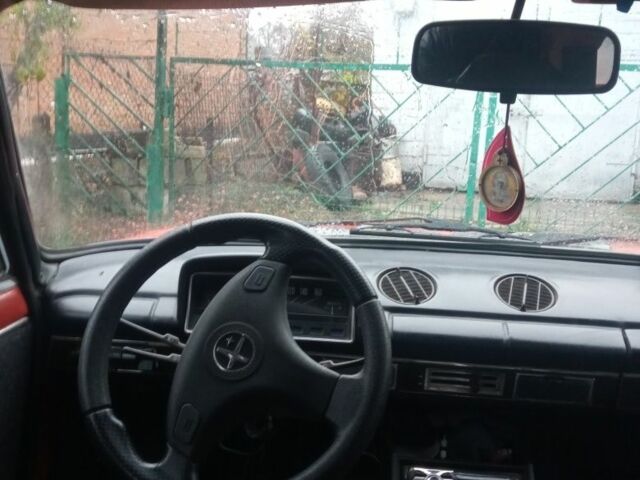 Красный ВАЗ 2102, объемом двигателя 0 л и пробегом 9 тыс. км за 642 $, фото 5 на Automoto.ua