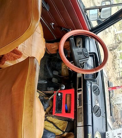 Червоний ВАЗ 2102, об'ємом двигуна 1.6 л та пробігом 122 тис. км за 475 $, фото 4 на Automoto.ua