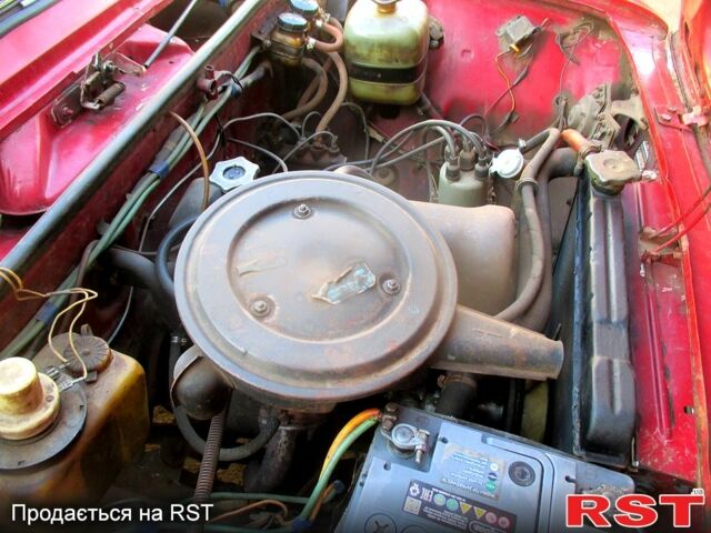 Красный ВАЗ 2102, объемом двигателя 12 л и пробегом 88 тыс. км за 850 $, фото 10 на Automoto.ua