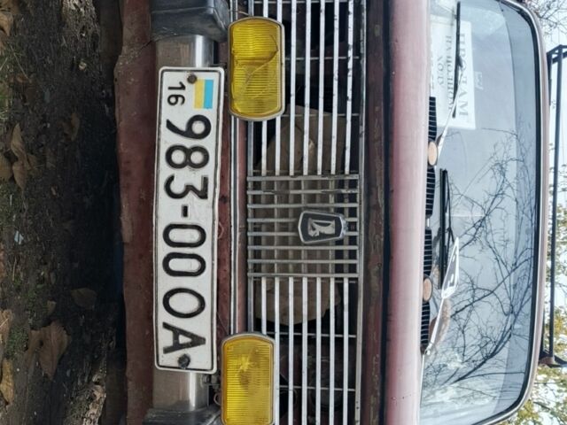 Червоний ВАЗ 2102, об'ємом двигуна 0 л та пробігом 22 тис. км за 476 $, фото 5 на Automoto.ua