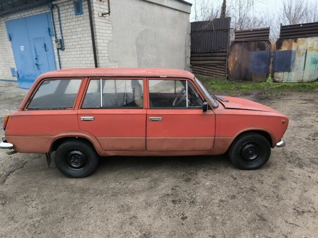 Червоний ВАЗ 2102, об'ємом двигуна 0 л та пробігом 1 тис. км за 400 $, фото 3 на Automoto.ua