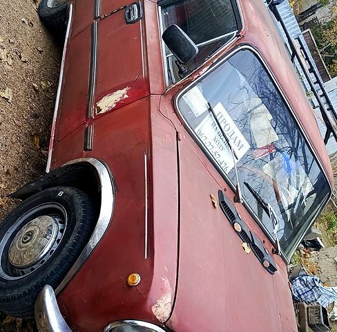 Червоний ВАЗ 2102, об'ємом двигуна 1.6 л та пробігом 122 тис. км за 475 $, фото 6 на Automoto.ua