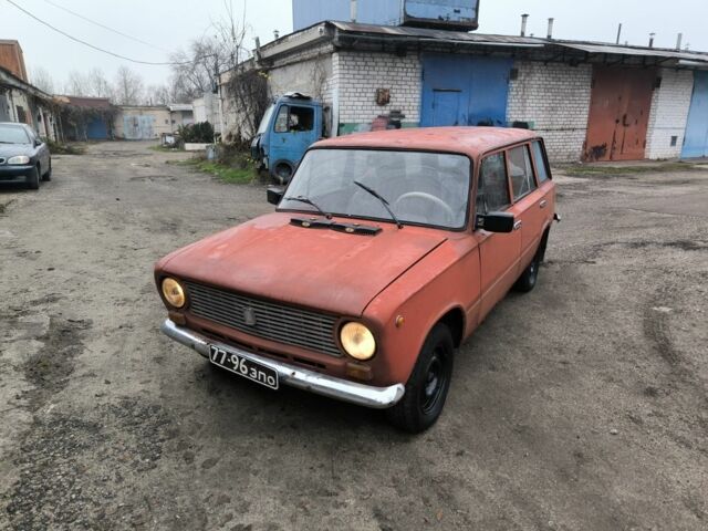 Червоний ВАЗ 2102, об'ємом двигуна 0 л та пробігом 1 тис. км за 400 $, фото 5 на Automoto.ua