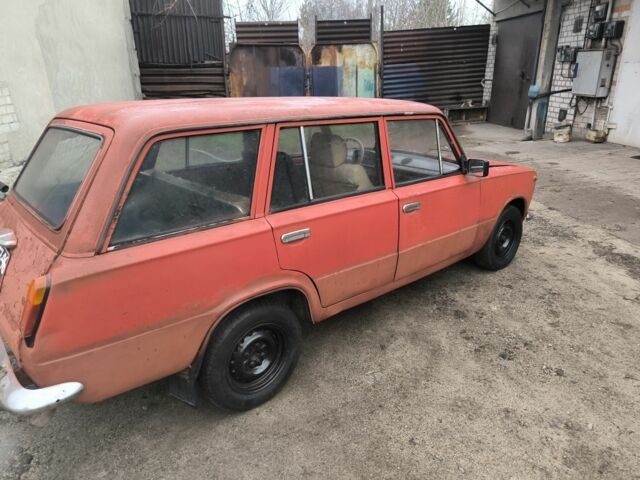 Червоний ВАЗ 2102, об'ємом двигуна 0 л та пробігом 1 тис. км за 400 $, фото 4 на Automoto.ua