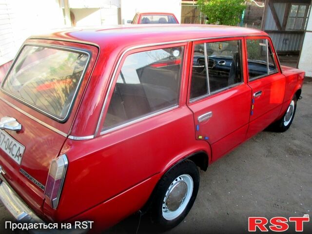 Красный ВАЗ 2102, объемом двигателя 12 л и пробегом 88 тыс. км за 850 $, фото 5 на Automoto.ua